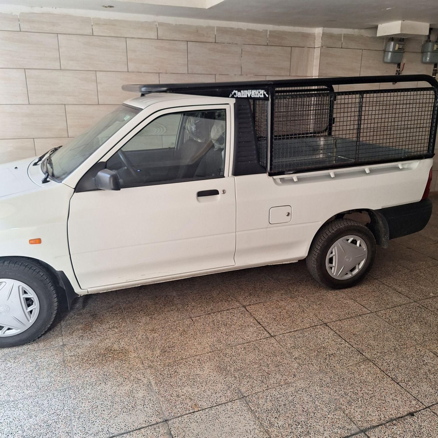 پراید 151 SE - 1403