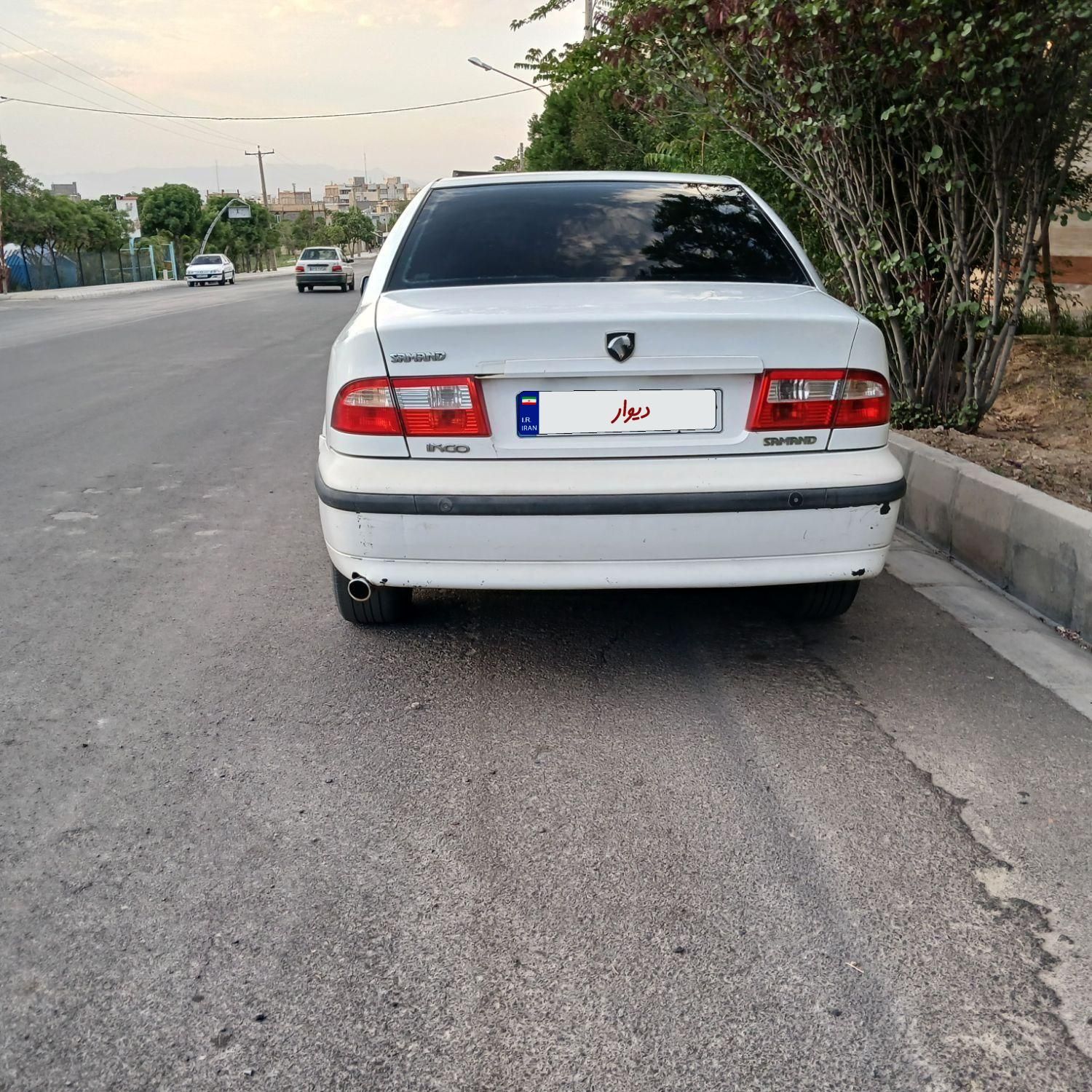 سمند LX XU7 - 1390