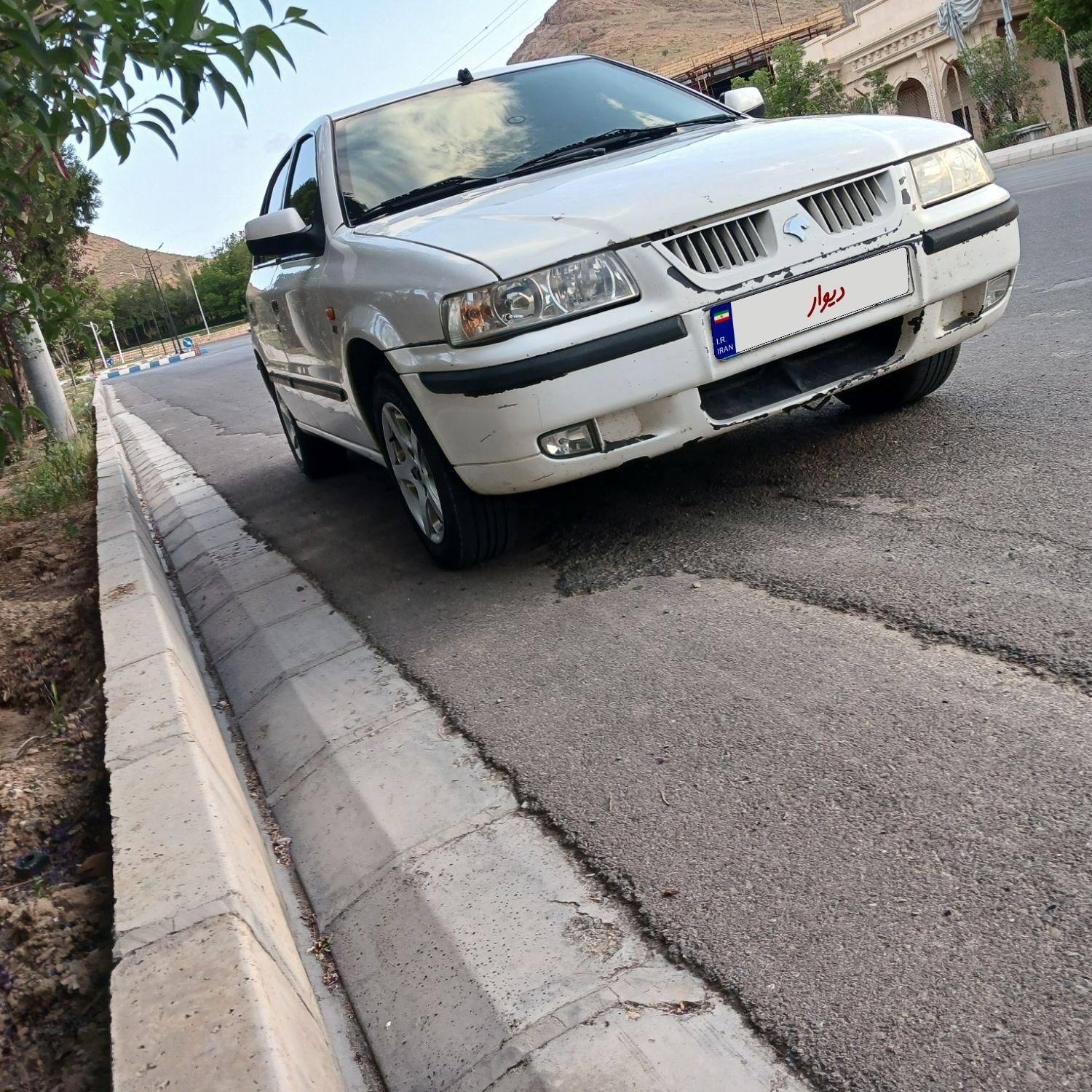 سمند LX XU7 - 1390