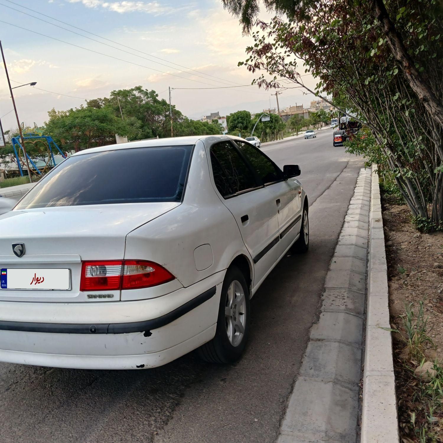 سمند LX XU7 - 1390