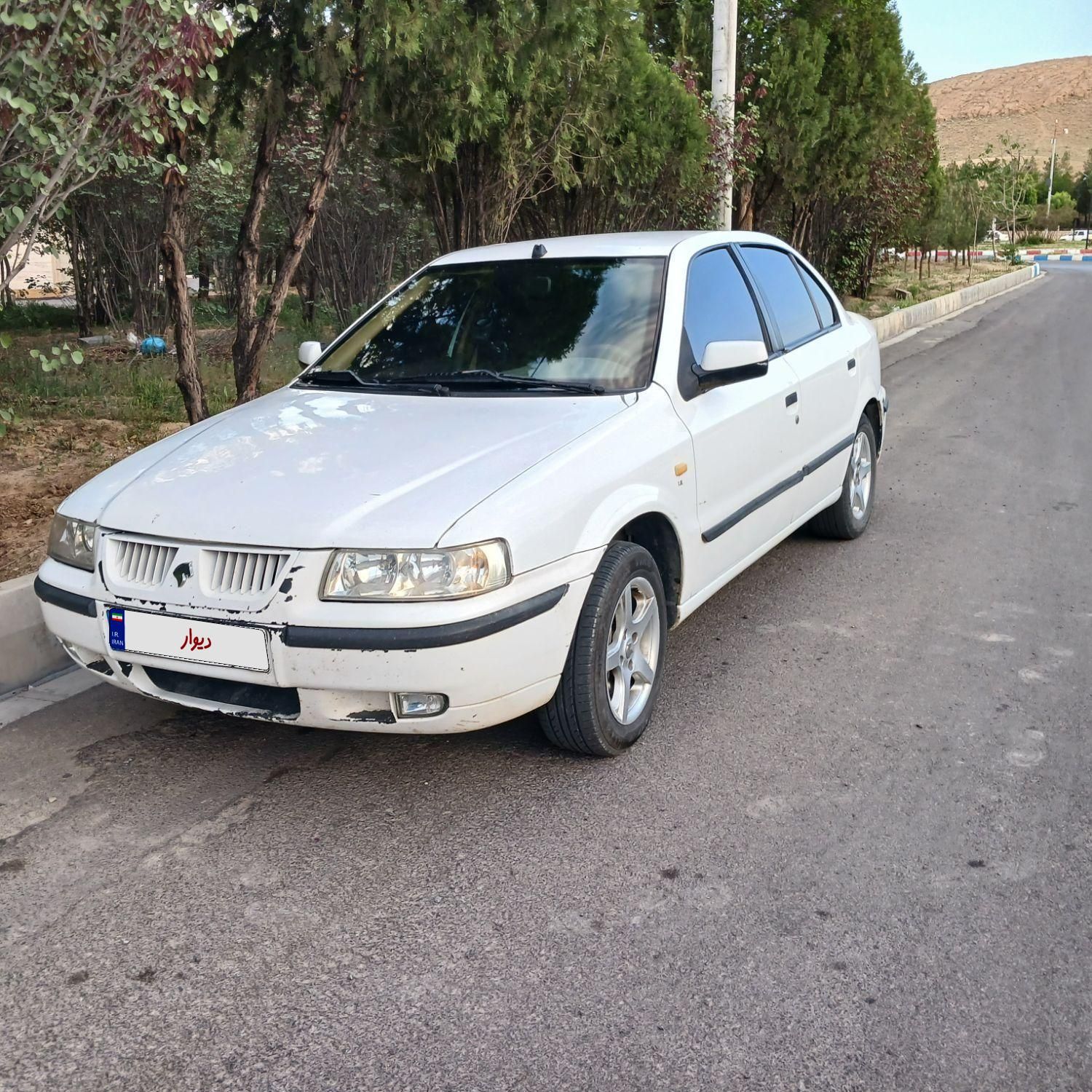 خودرو سمند، LX آگهی ann_17839629