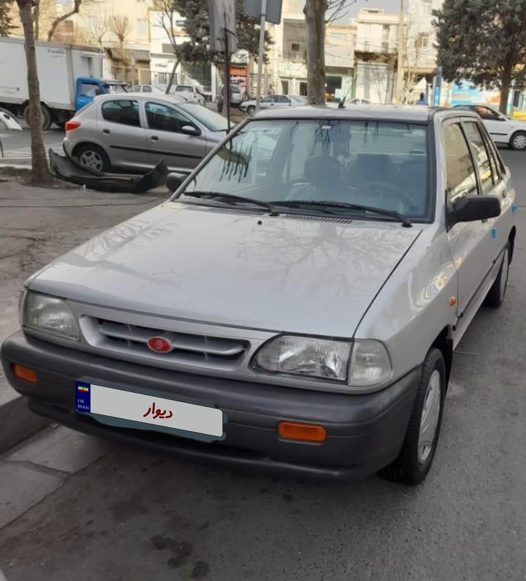 خودرو پراید، صبا آگهی ann_17839633