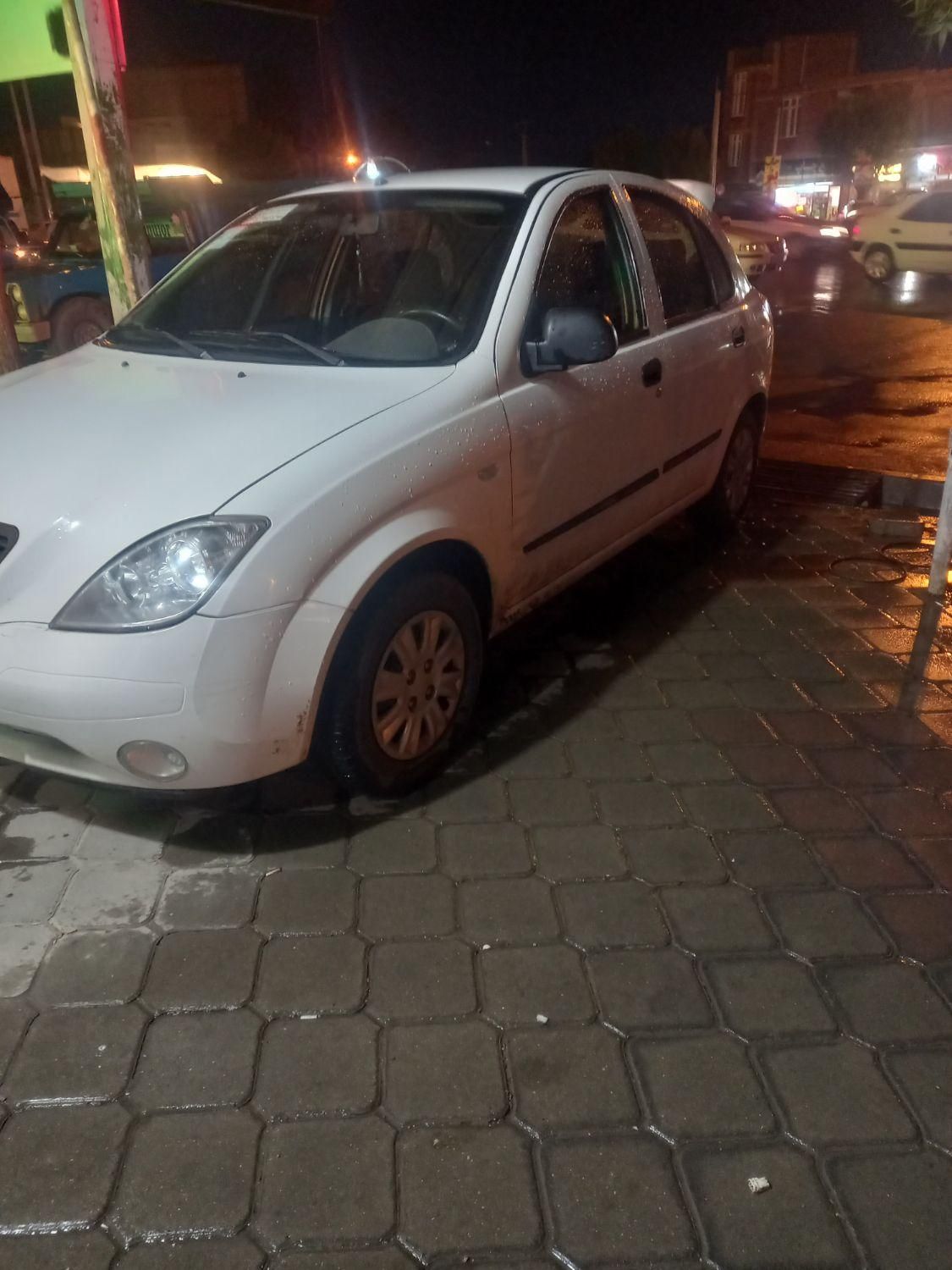 تیبا 2 EX - 1396