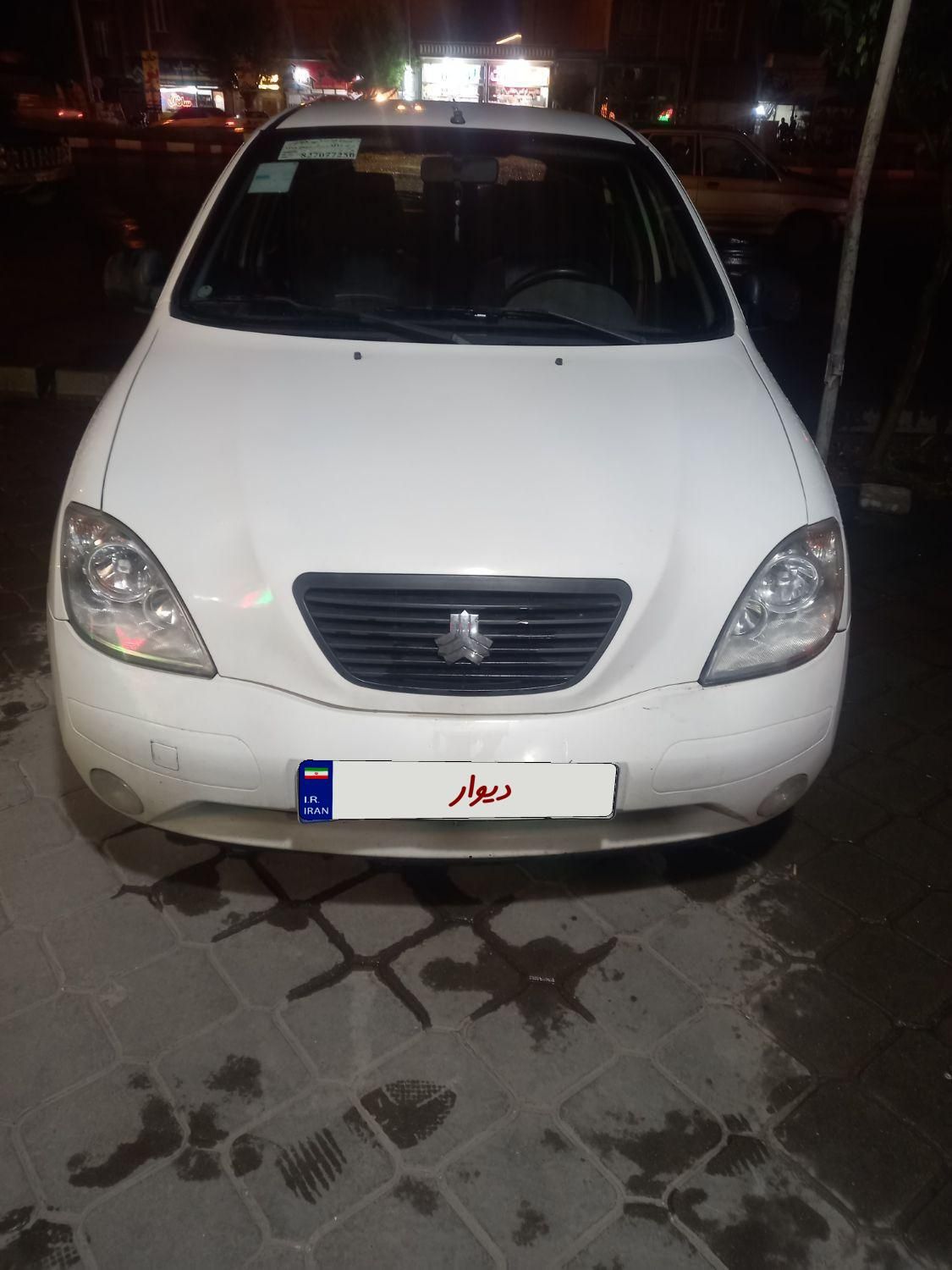 تیبا 2 EX - 1396