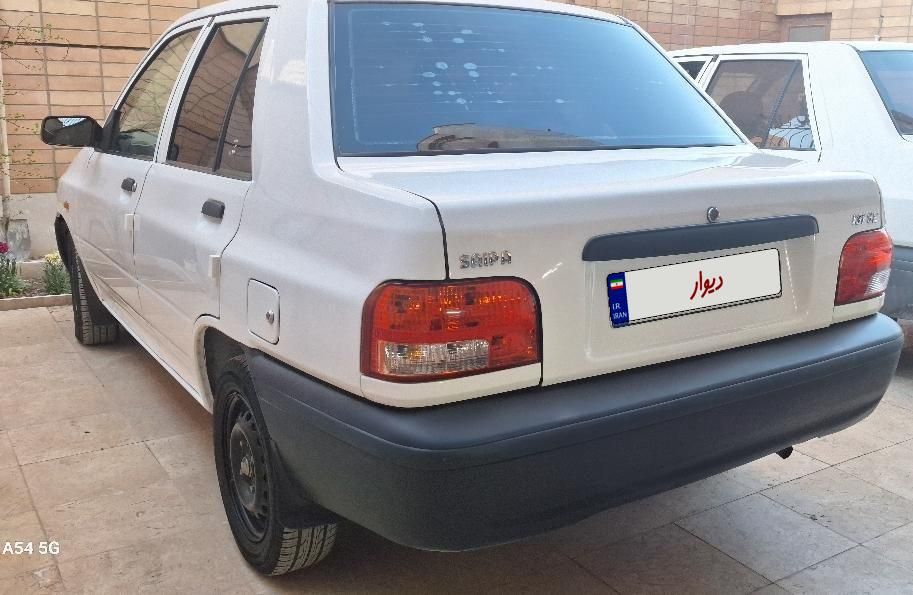 پراید 131 SE - 1398