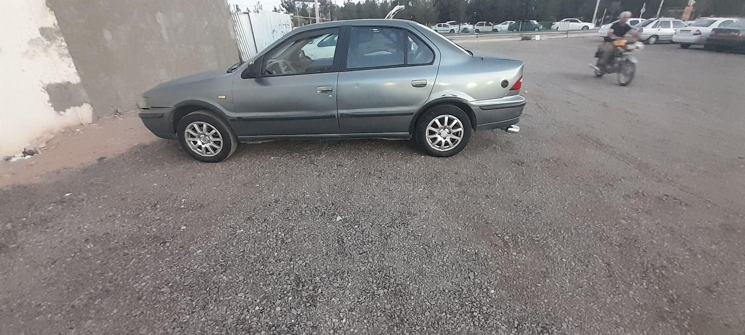 سمند LX XU7 - 1386