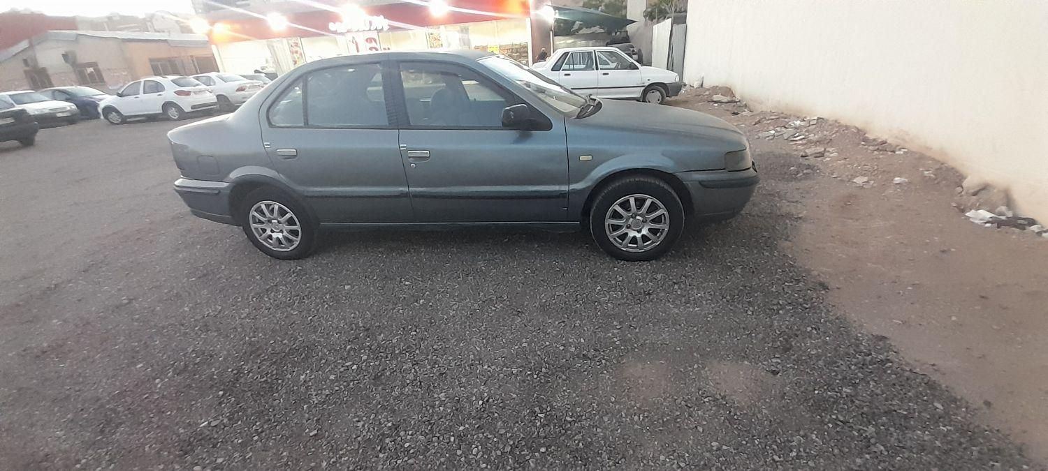 سمند LX XU7 - 1386