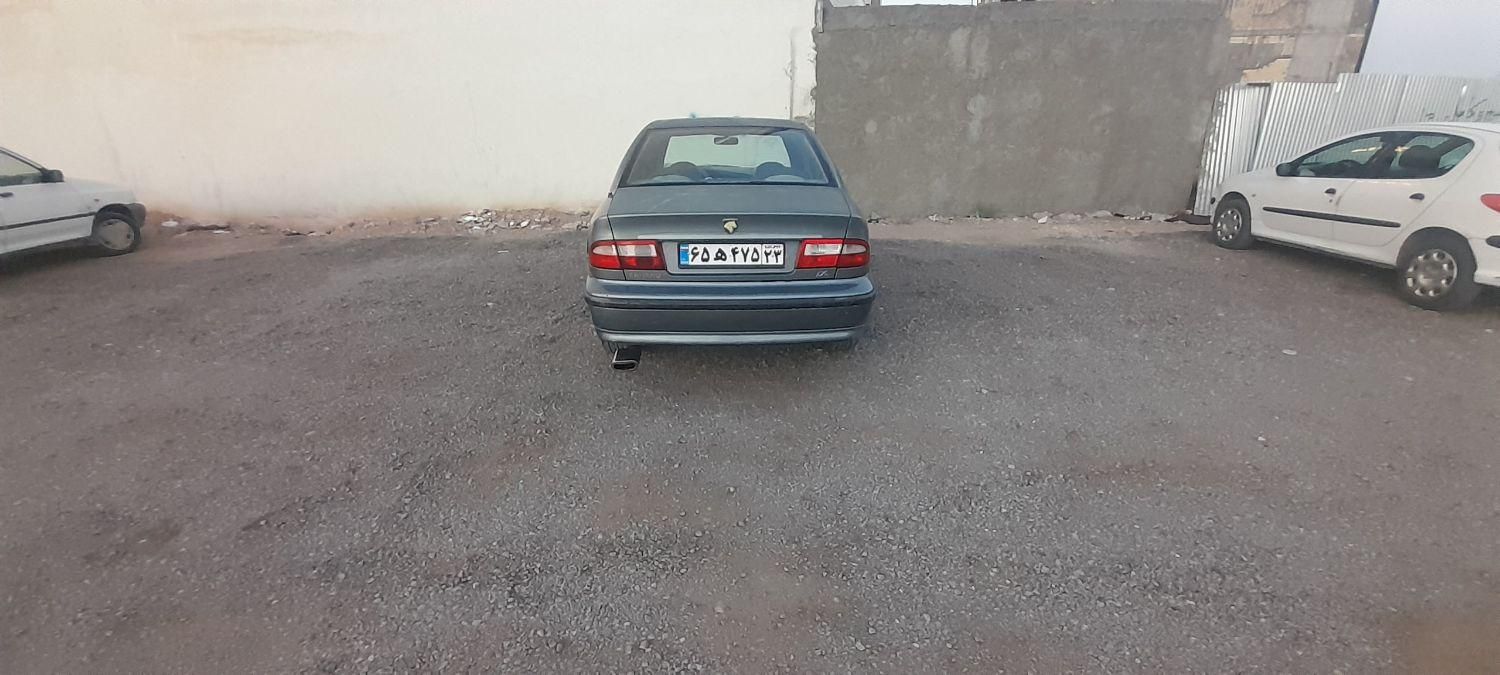 سمند LX XU7 - 1386
