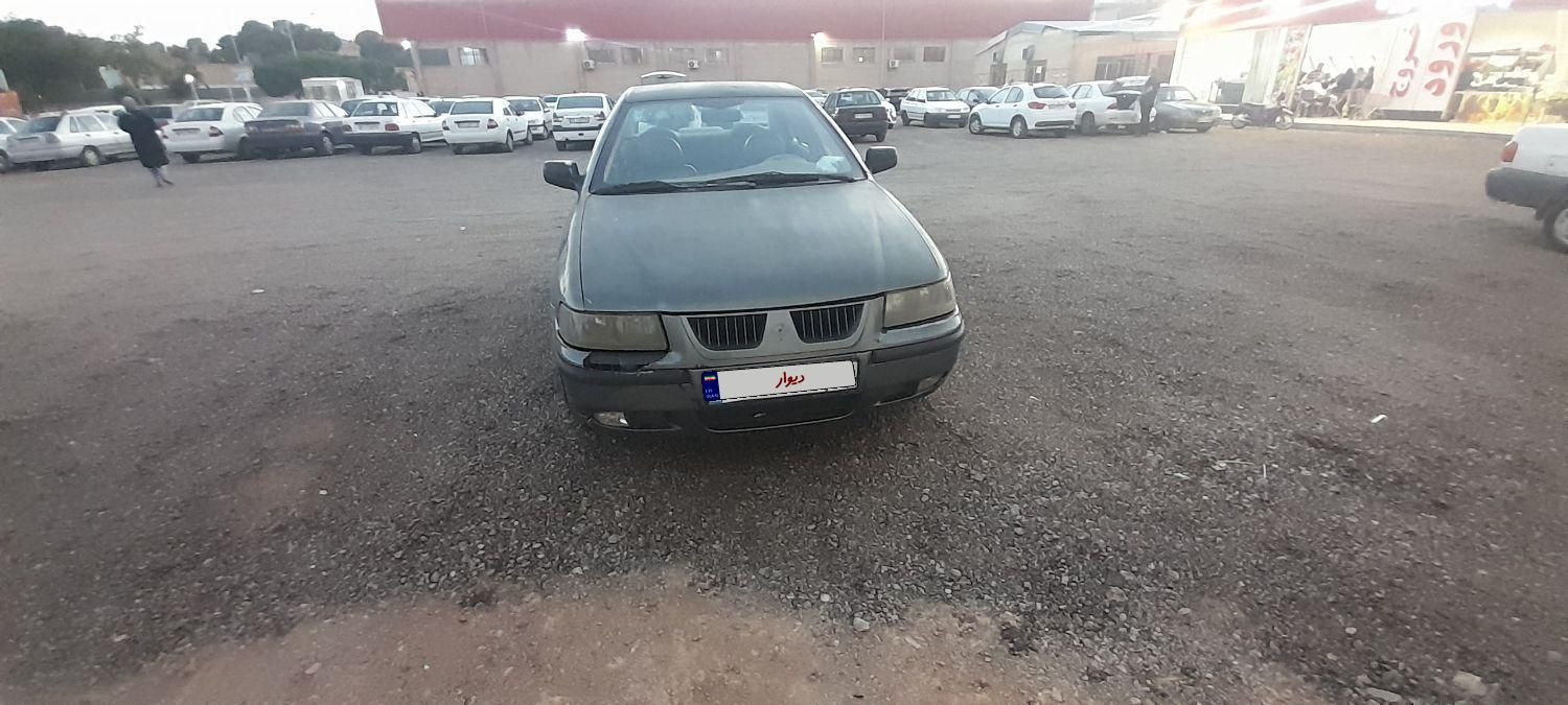 سمند LX XU7 - 1386