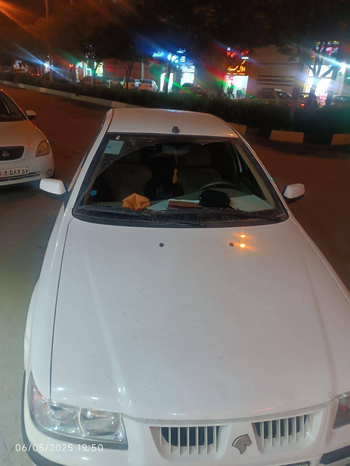 سمند LX XU7 - 1395