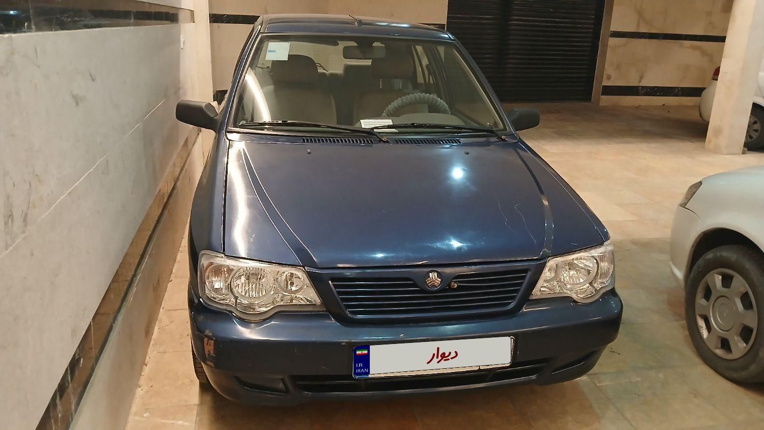 پراید 111 SE - 1395