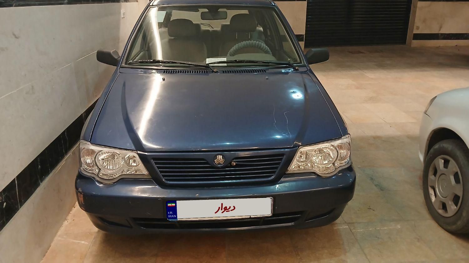 پراید 111 SE - 1395