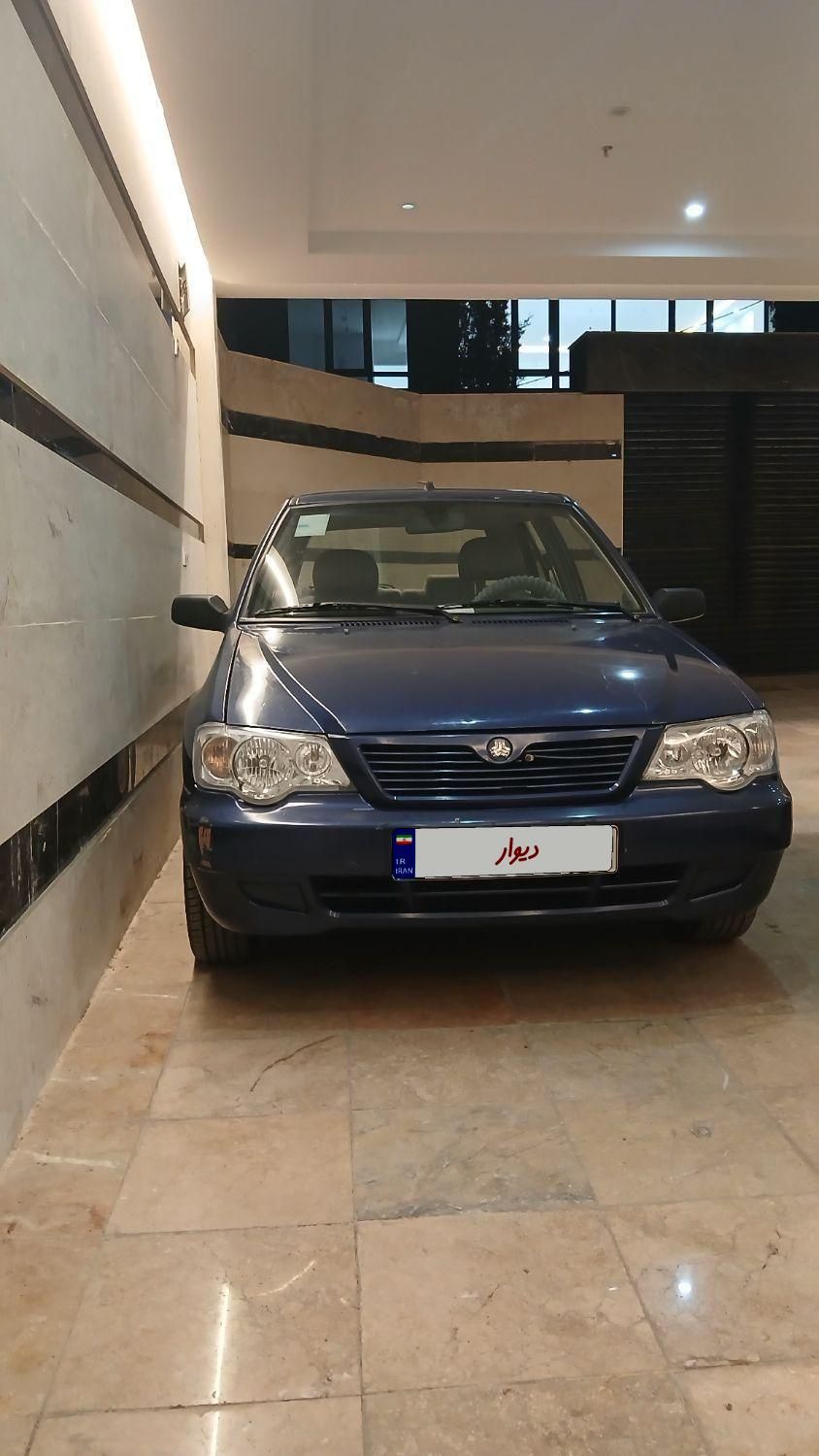 پراید 111 SE - 1395