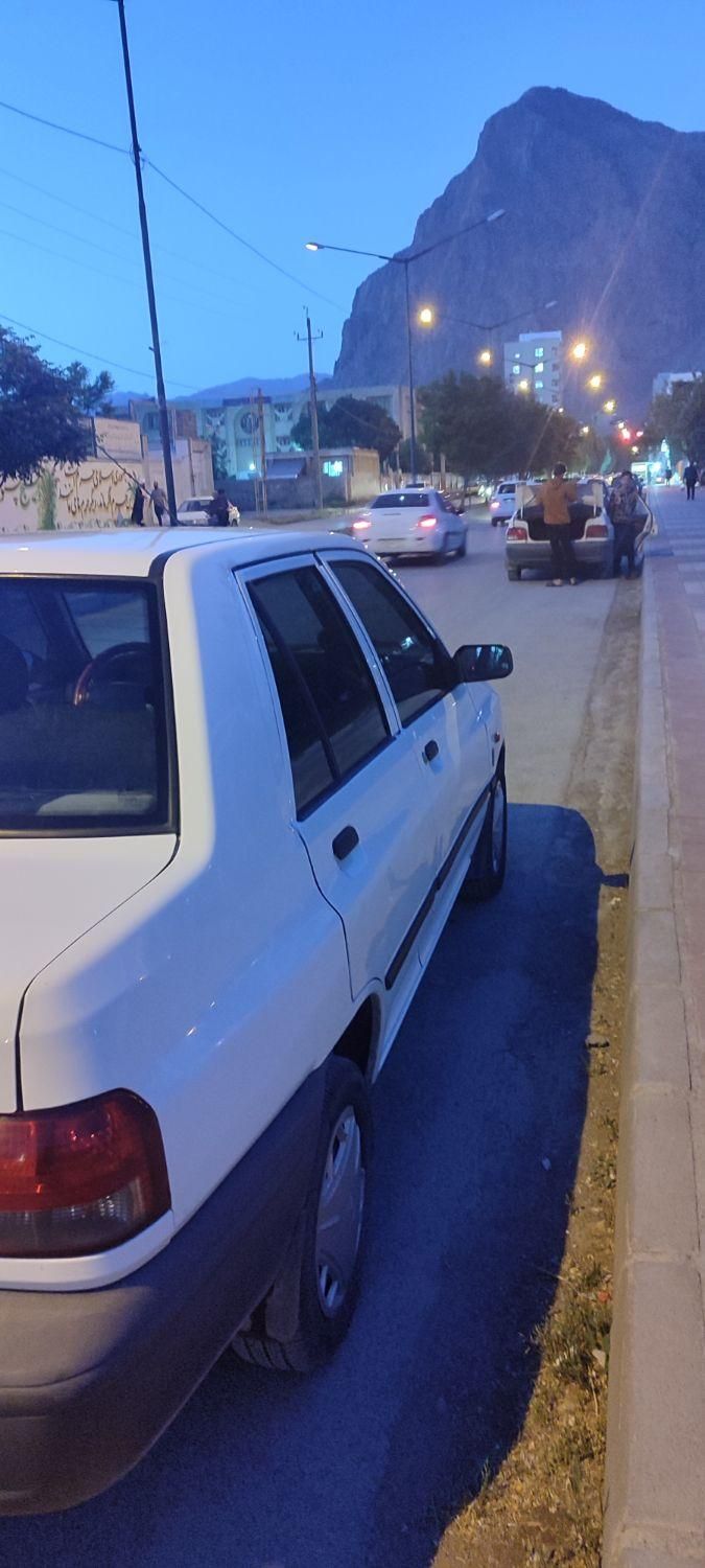 پراید 131 دوگانه سوز - 1396