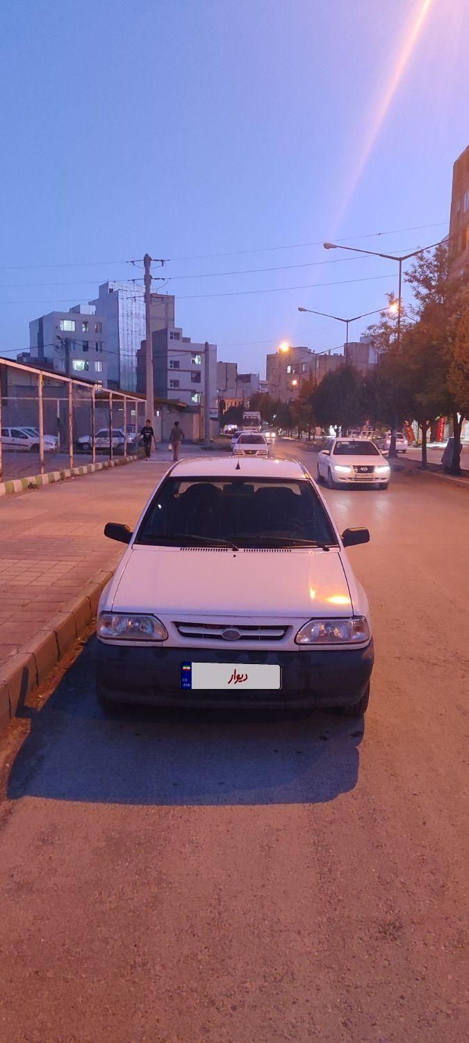 پراید 131 دوگانه سوز - 1396