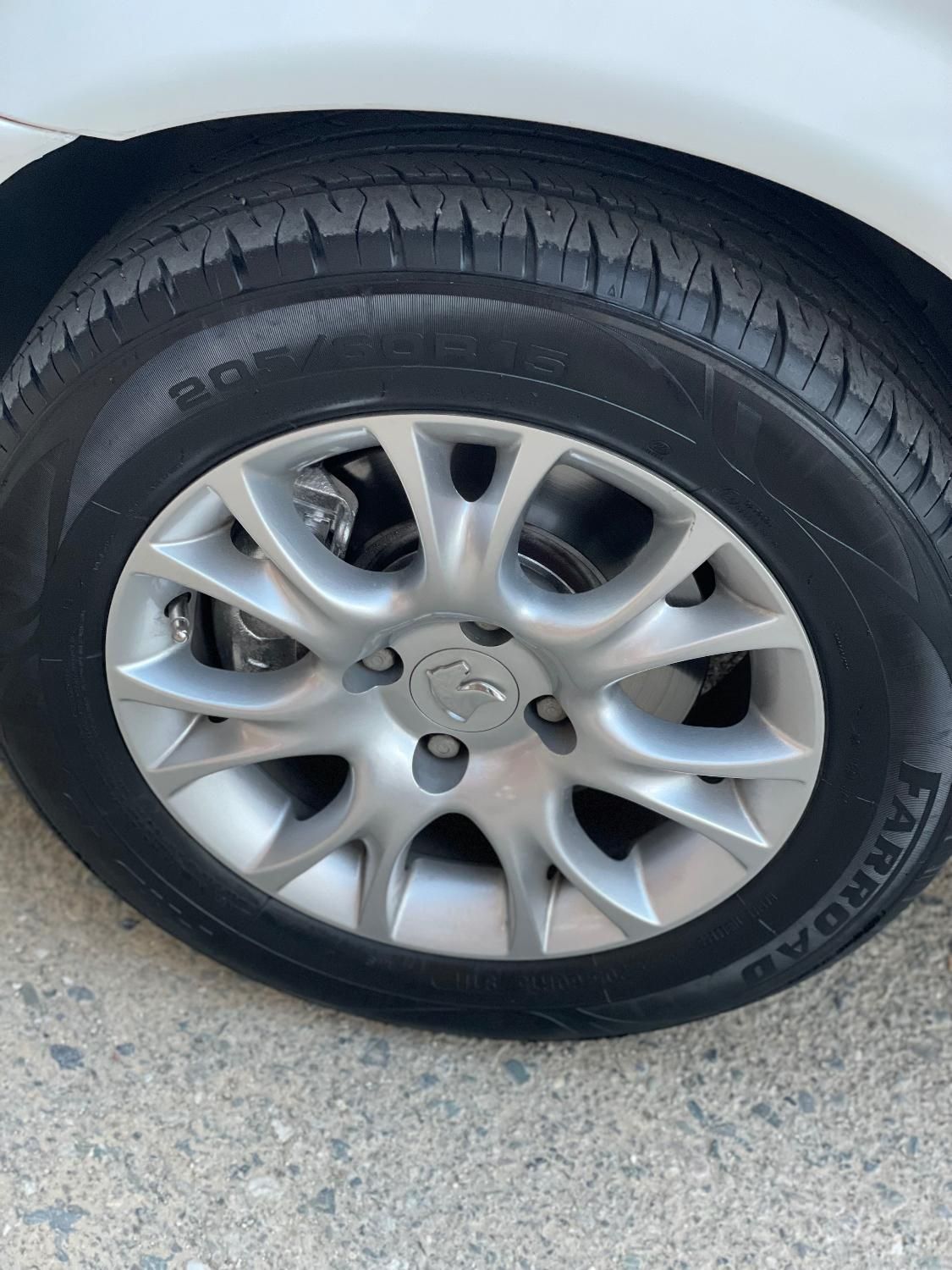 سمند LX XU7 - 1395