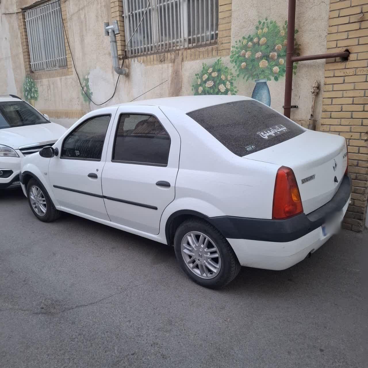 رنو تندر 90 E2 - 1395