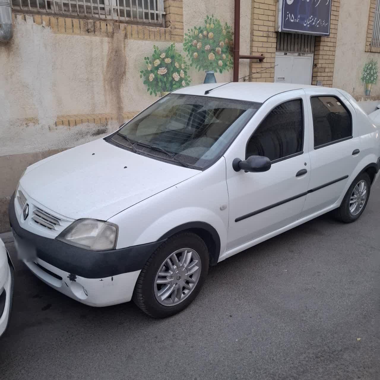 خودرو رنو، تندر 90 آگهی ann_17839679