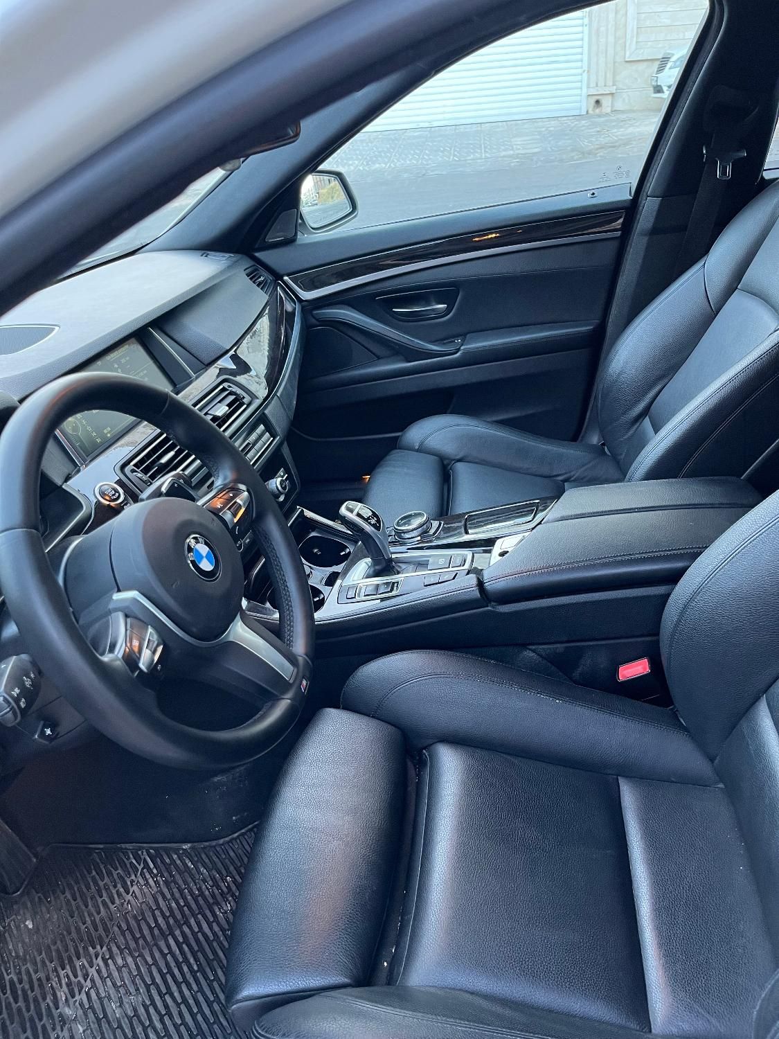 ب ام و سری 5 528i - 2015