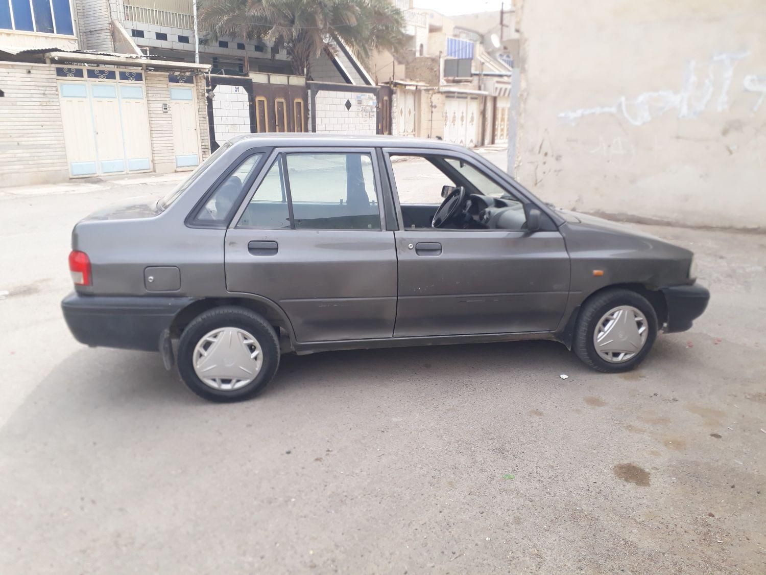 پراید 131 دوگانه سوز - 1391