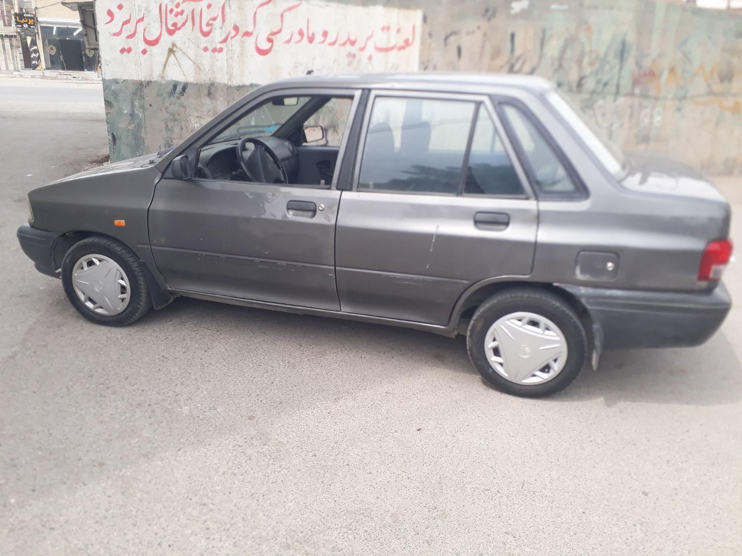 پراید 131 دوگانه سوز - 1391