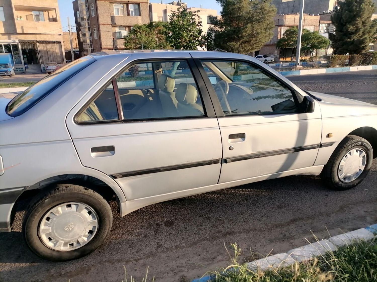 پژو 405 GLX - 1387