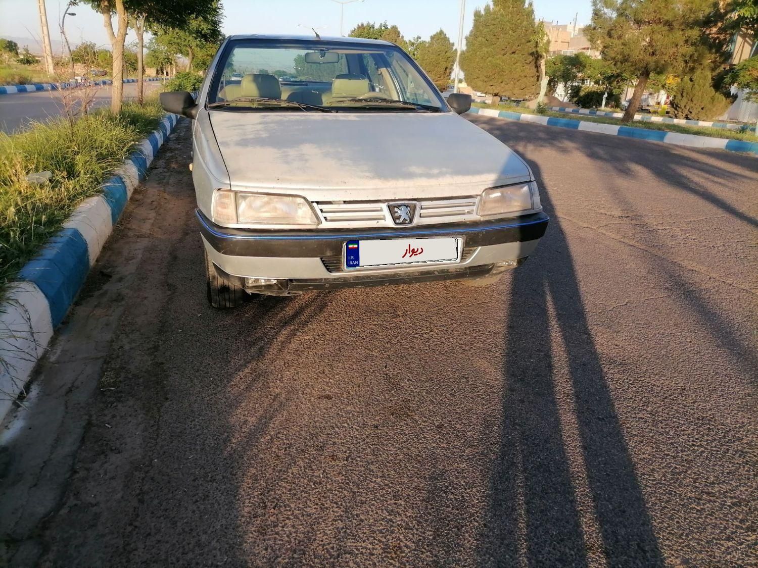 پژو 405 GLX - 1387