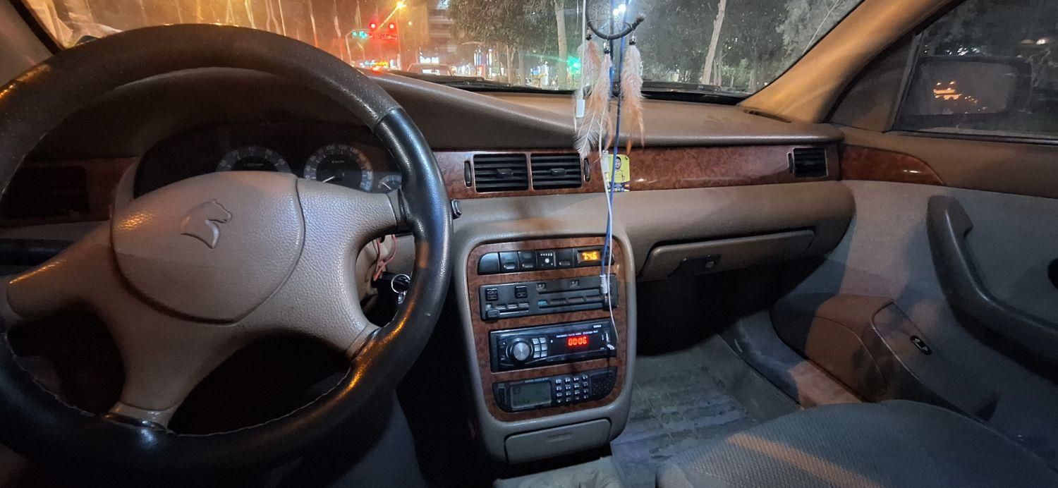 سمند X7 دوگانه سوز - 1385
