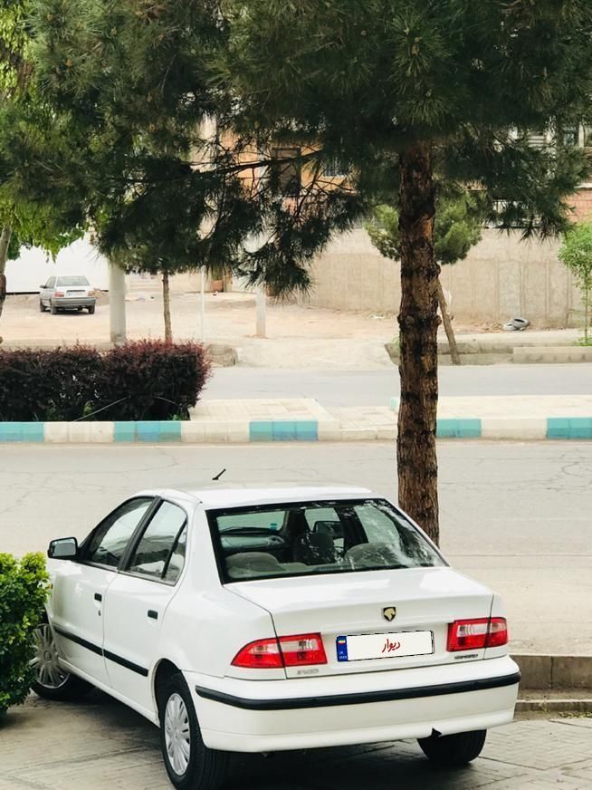 خودرو سمند، LX آگهی ann_17839716
