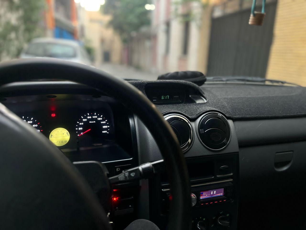 پراید 131 EX - 1391