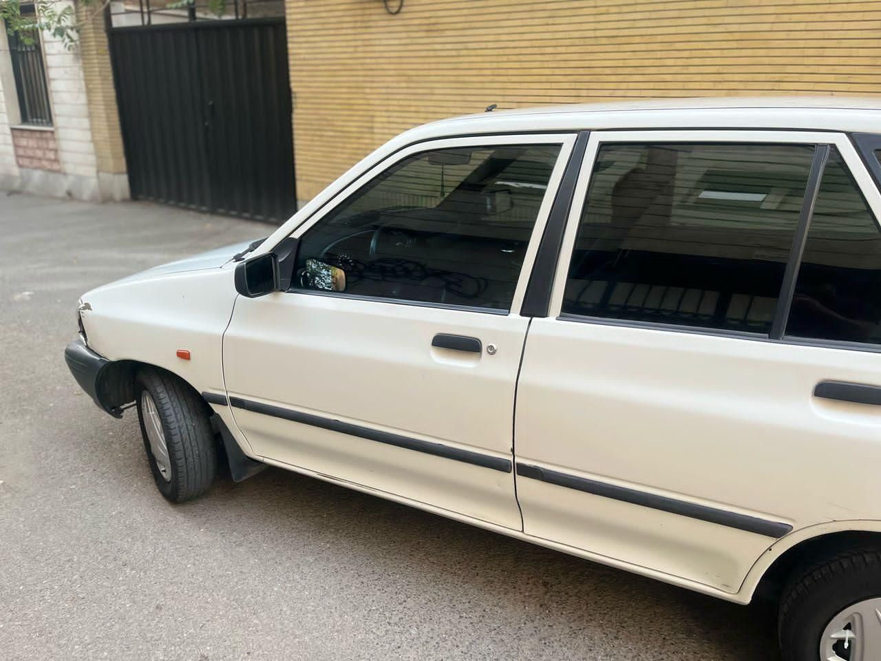 پراید 131 EX - 1391