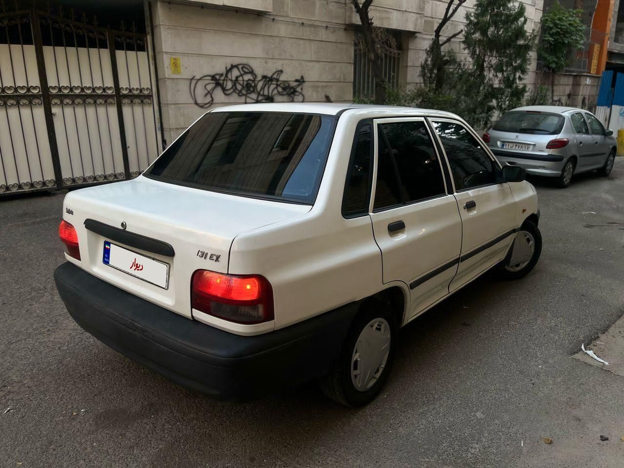 پراید 131 EX - 1391