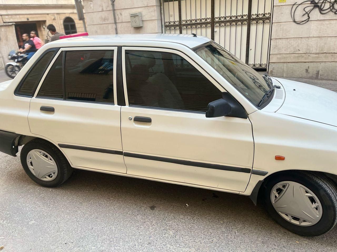 پراید 131 EX - 1391