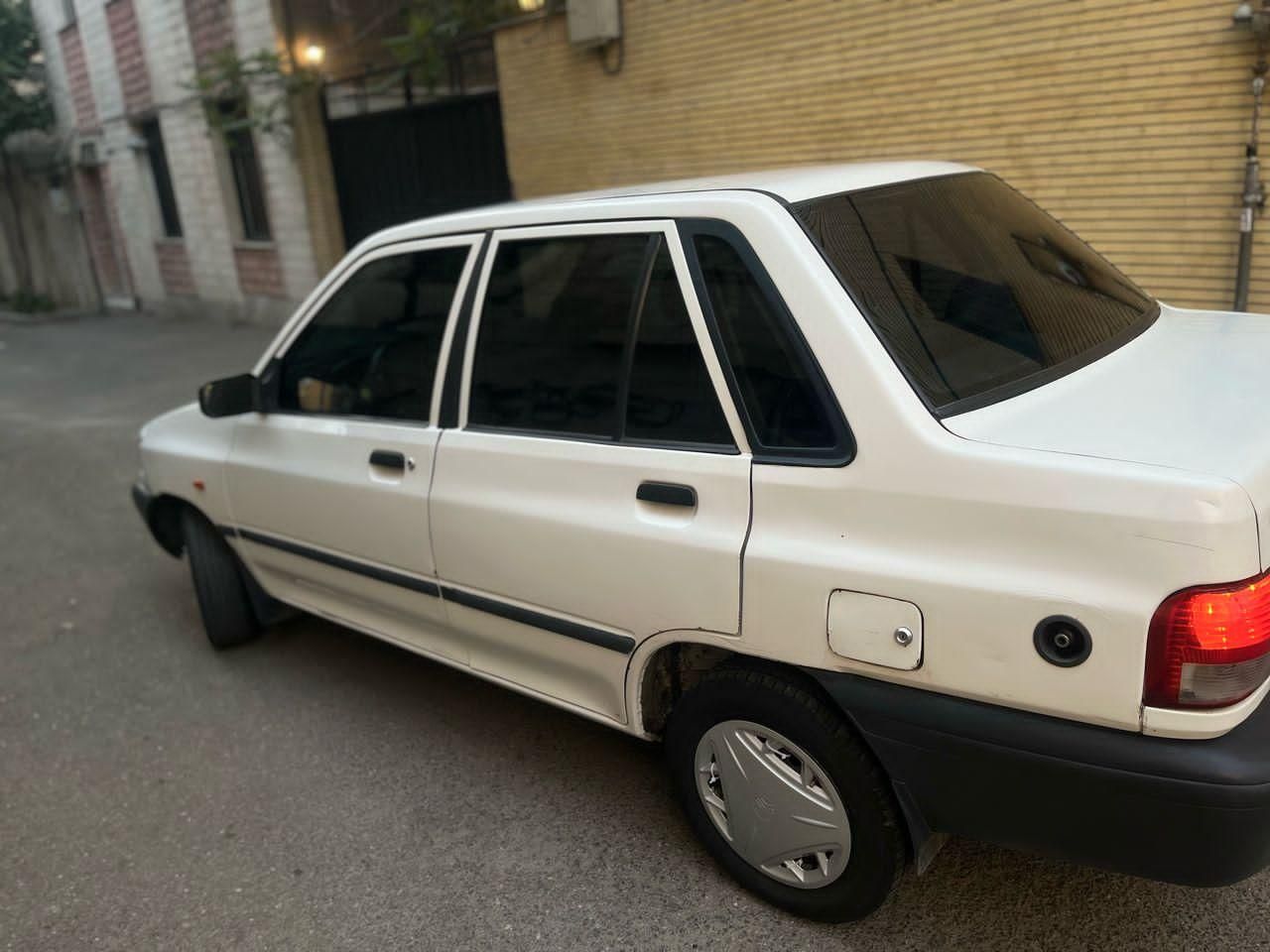پراید 131 EX - 1391
