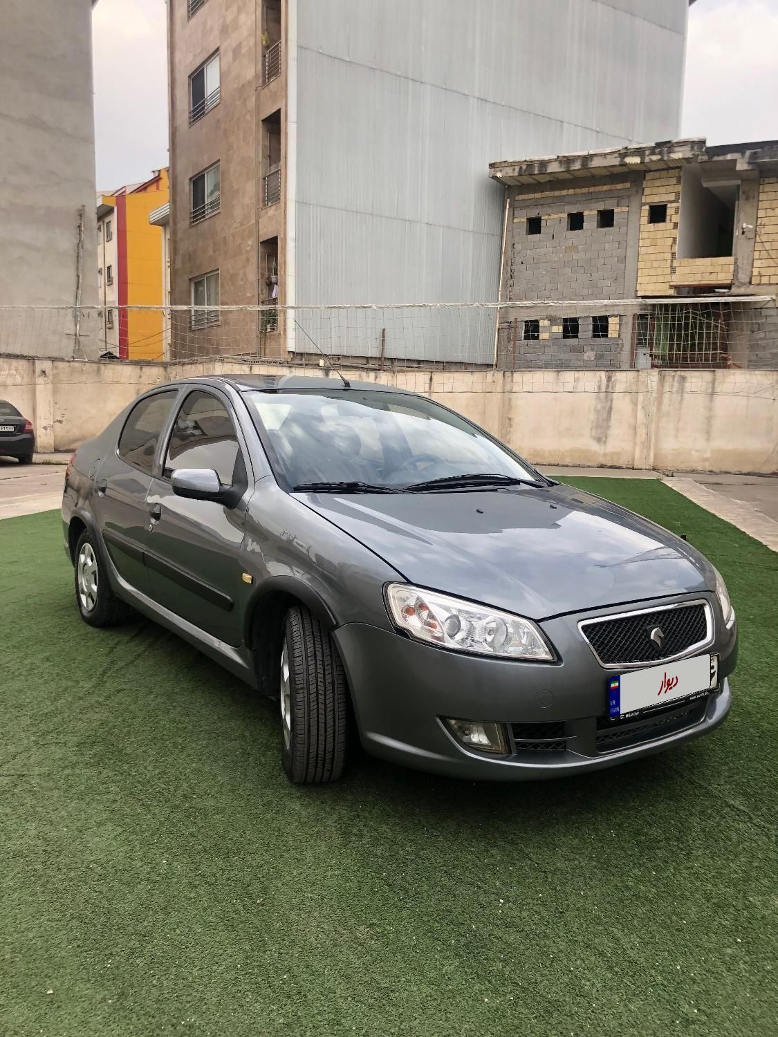 خودرو رانا، LX آگهی ann_17839727