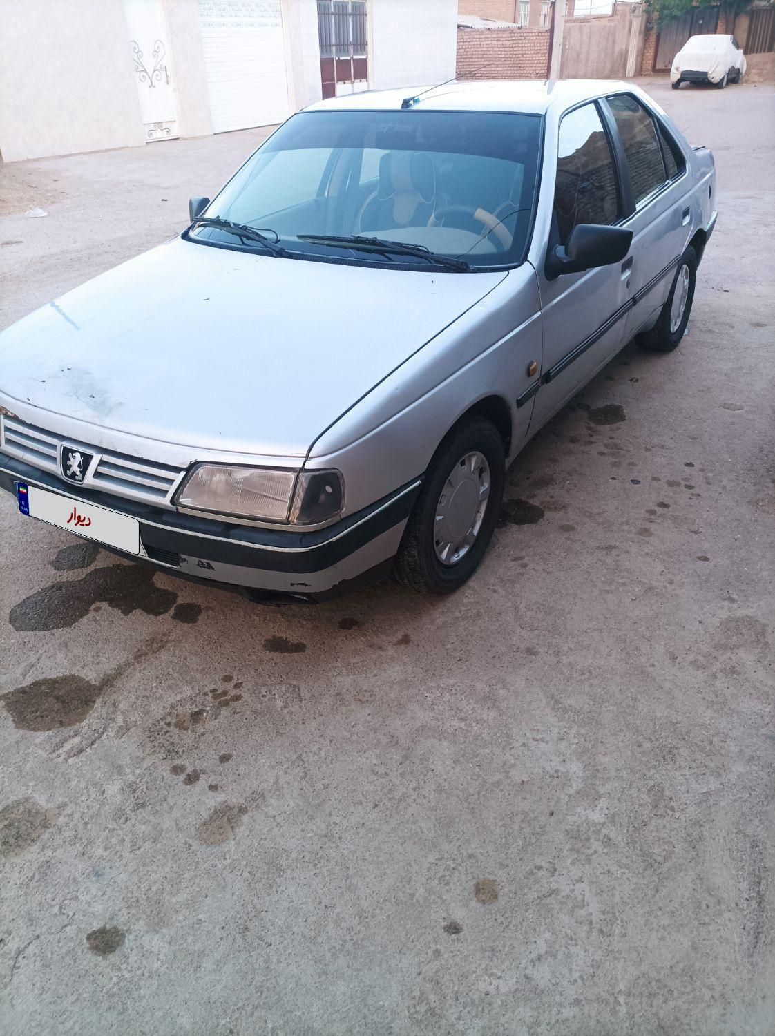 پژو 405 GLX - 1389