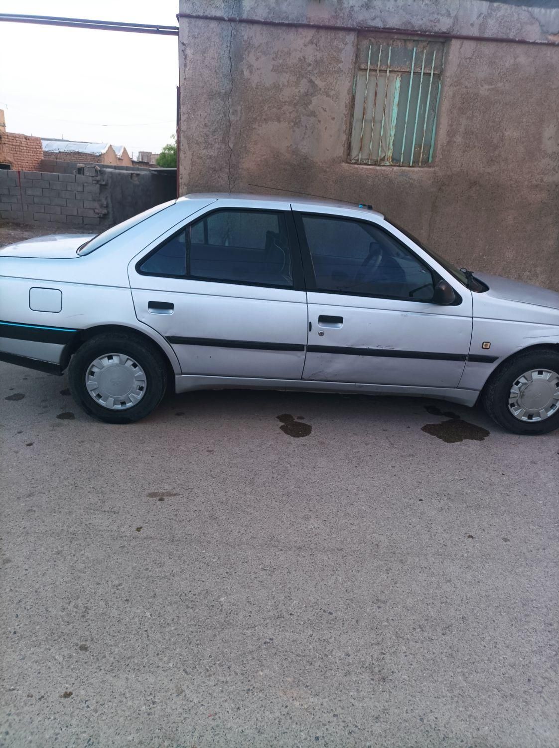 پژو 405 GLX - 1389