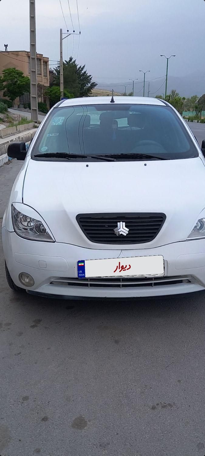 تیبا 2 EX - 1398