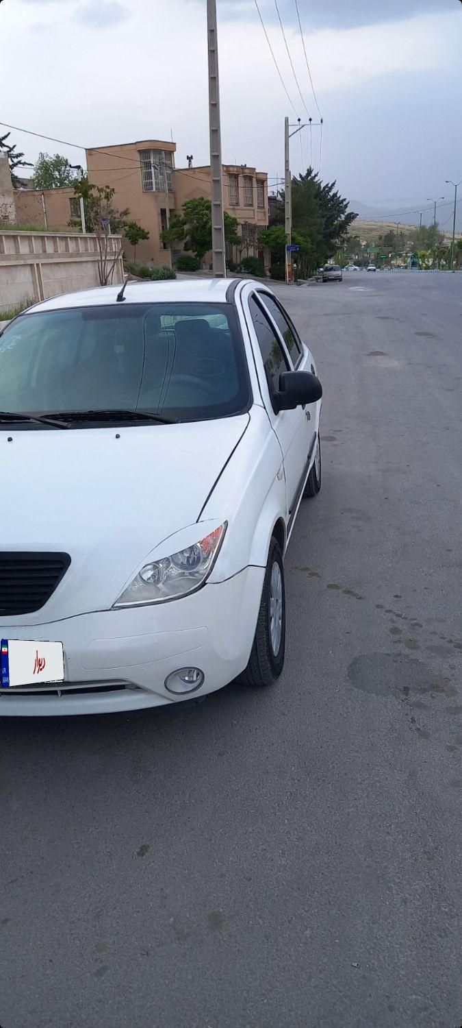 تیبا 2 EX - 1398