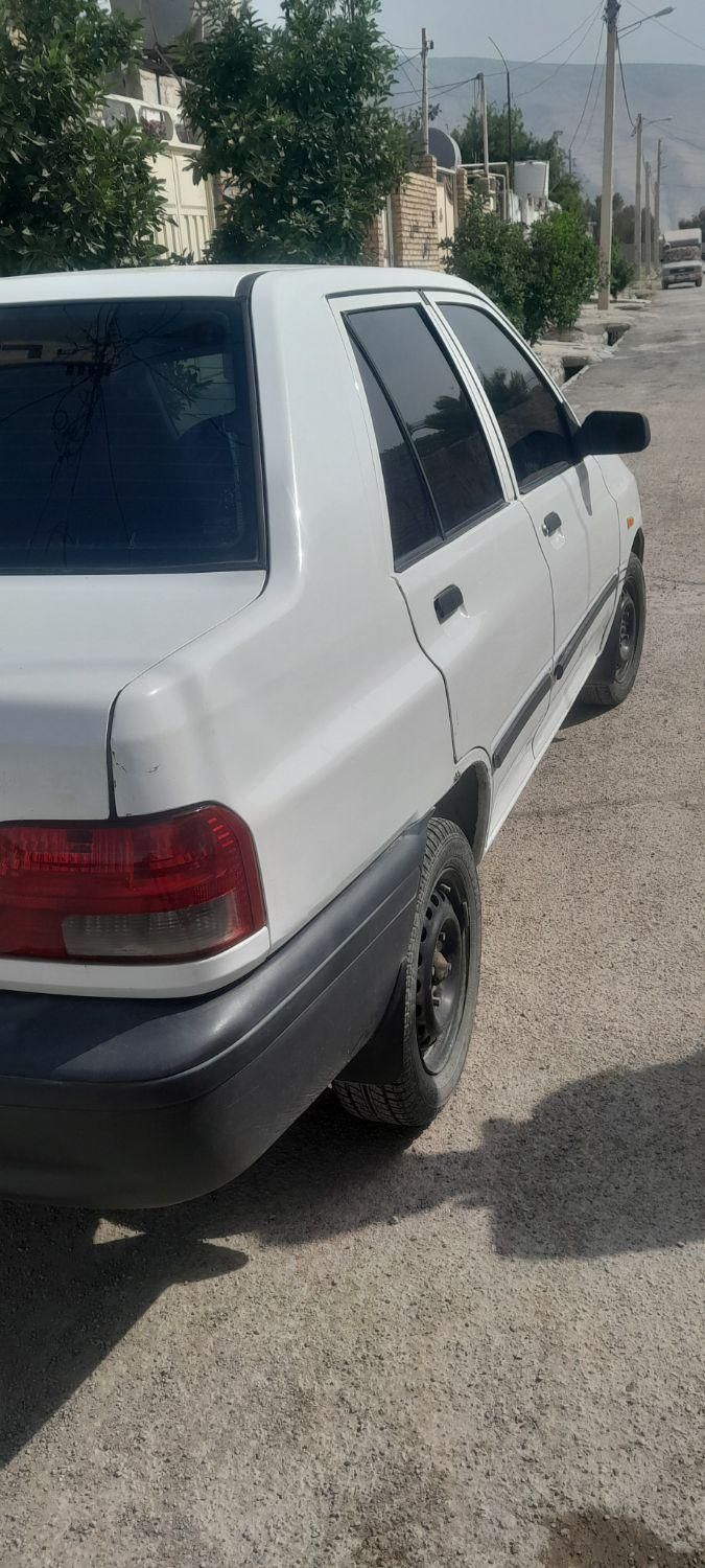 پراید 131 EX - 1395
