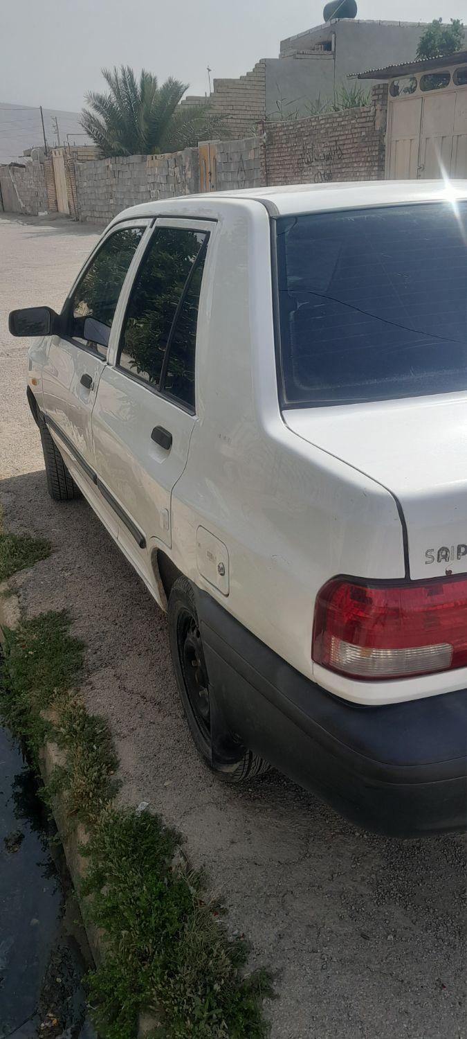 پراید 131 EX - 1395