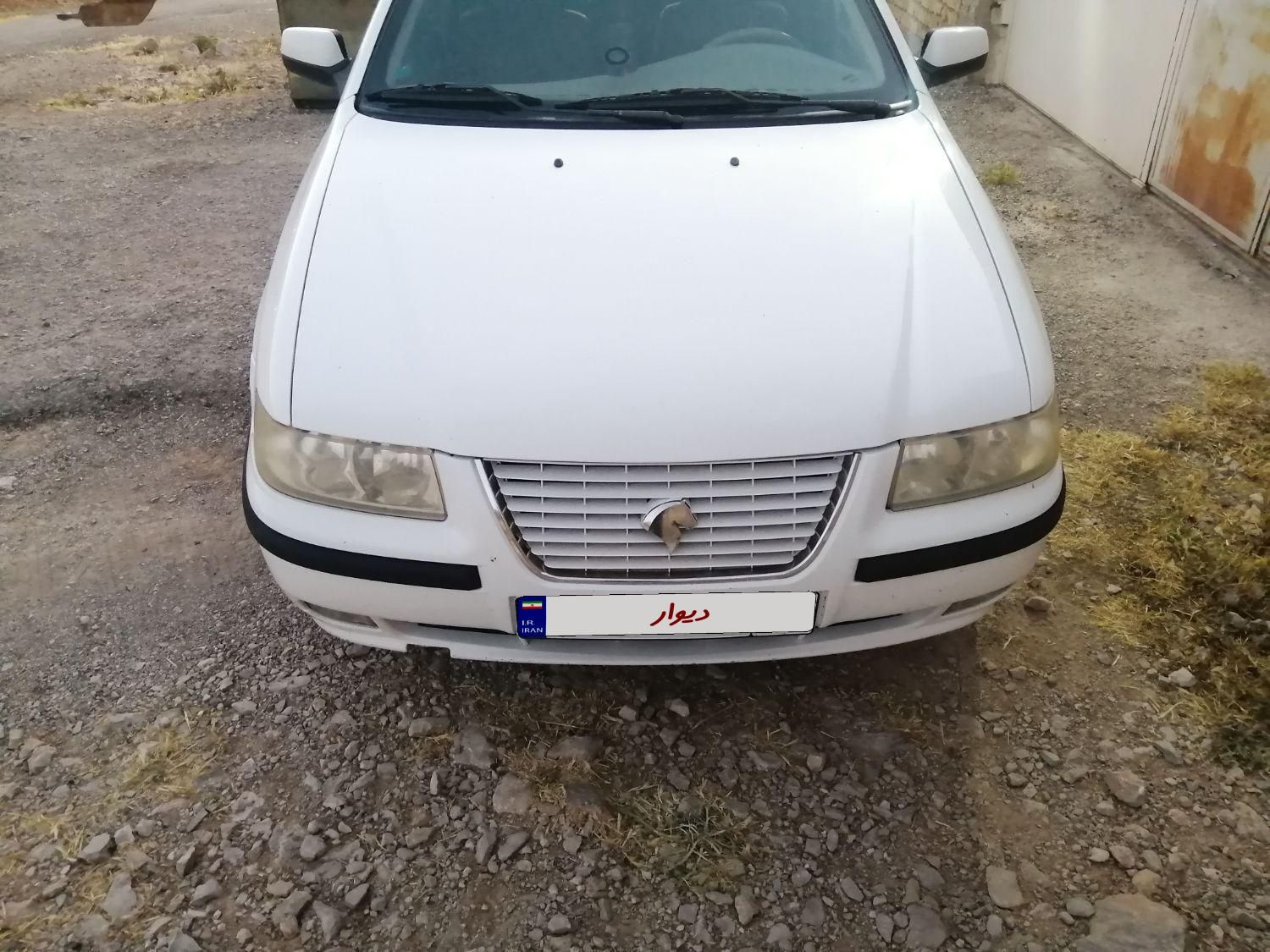 سمند LX EF7 - 1395