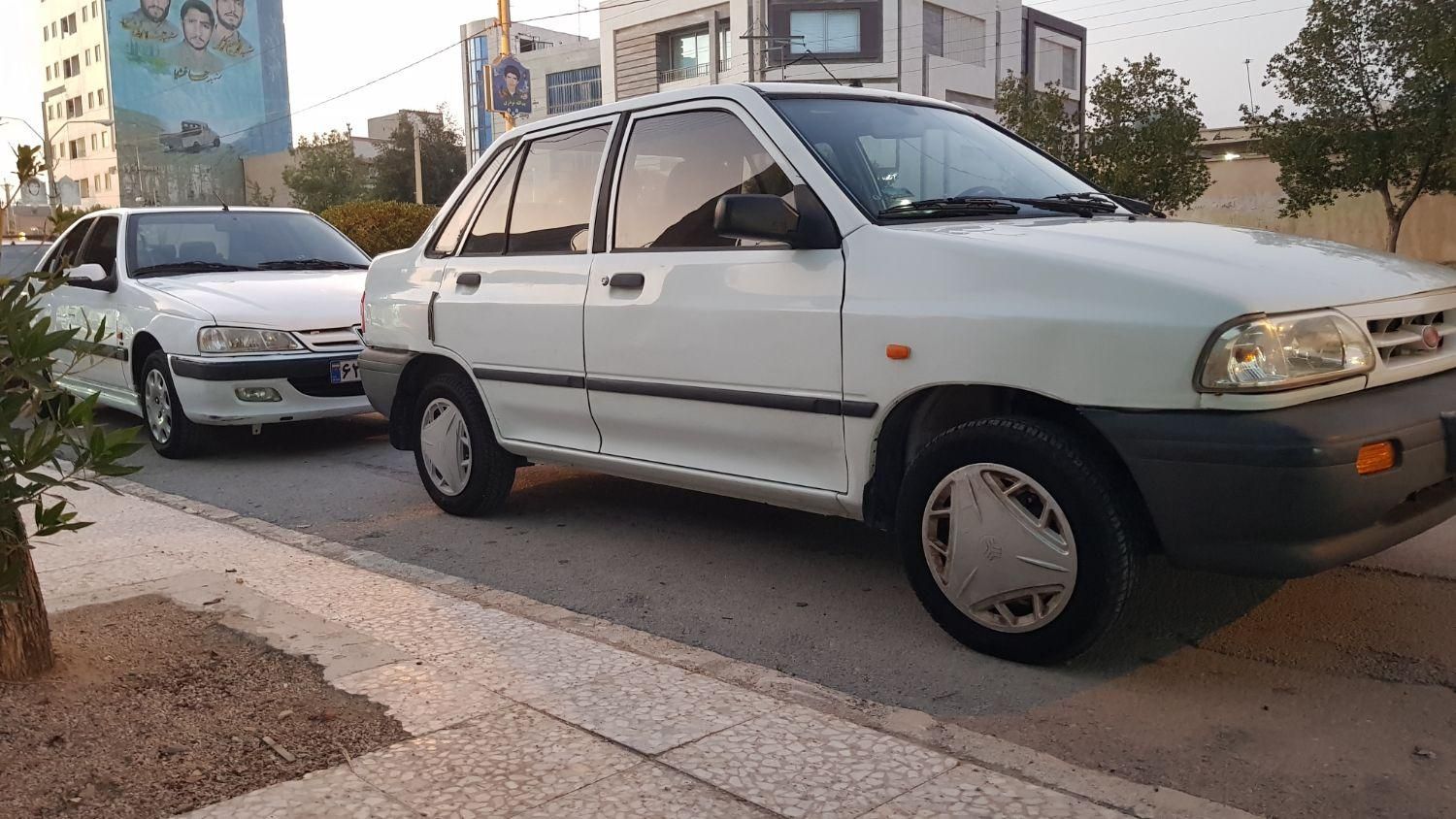پراید 131 SL - 1391