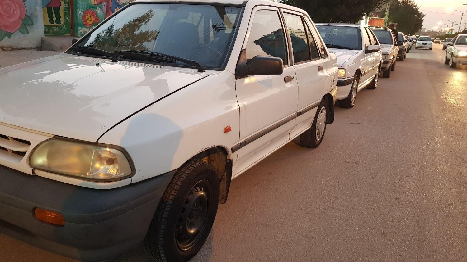 پراید 131 SL - 1391