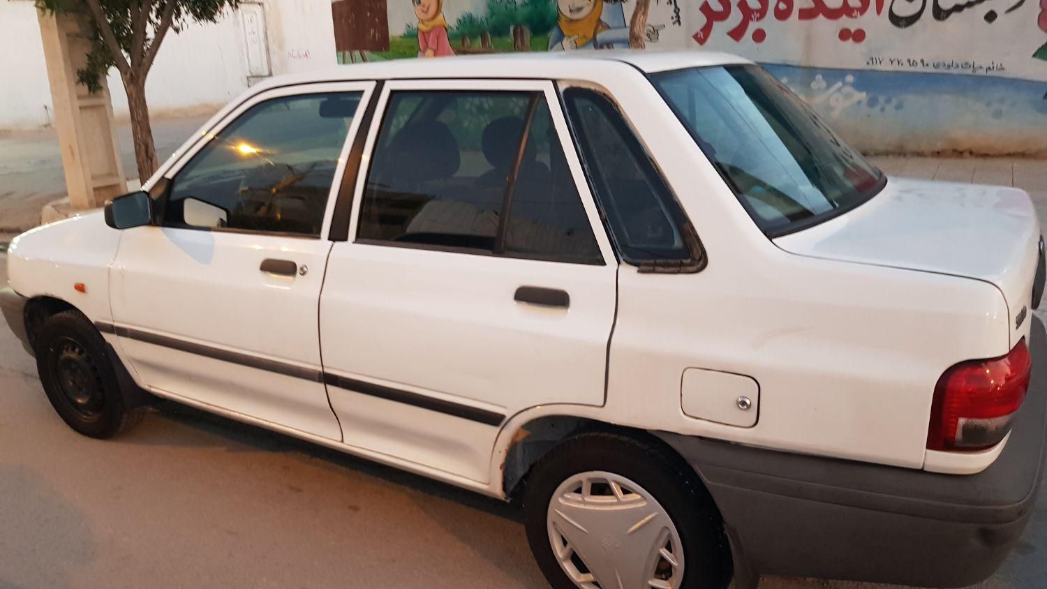 پراید 131 SL - 1391