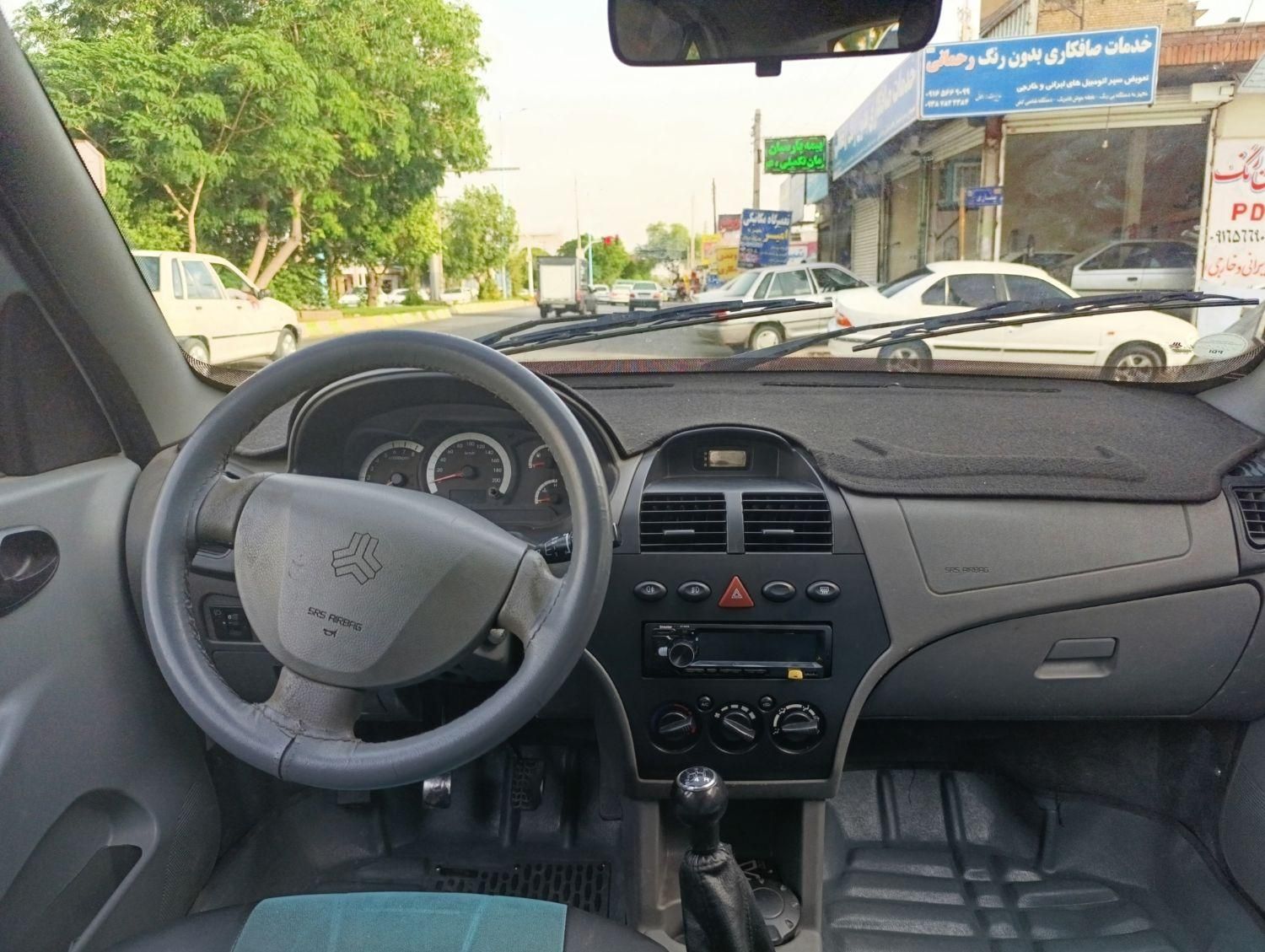 تیبا 2 EX - 1400