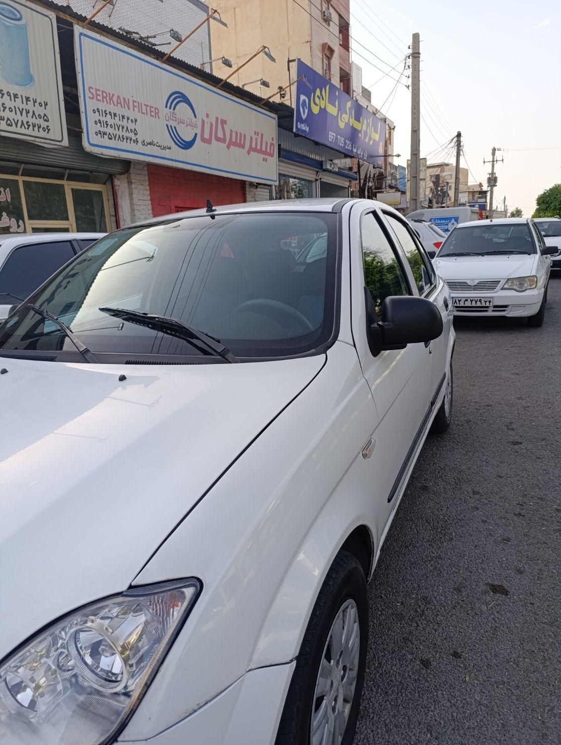 تیبا 2 EX - 1400