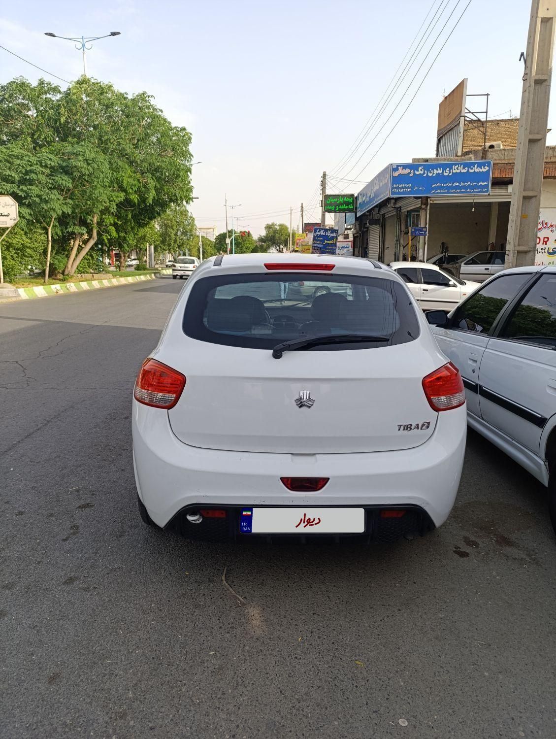 خودرو تیبا، 2 آگهی ann_17839764