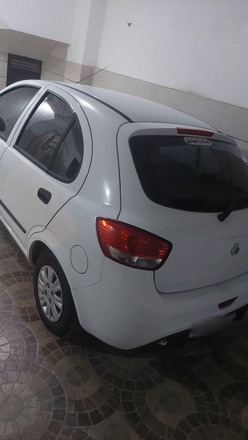 تیبا 2 EX - 1398