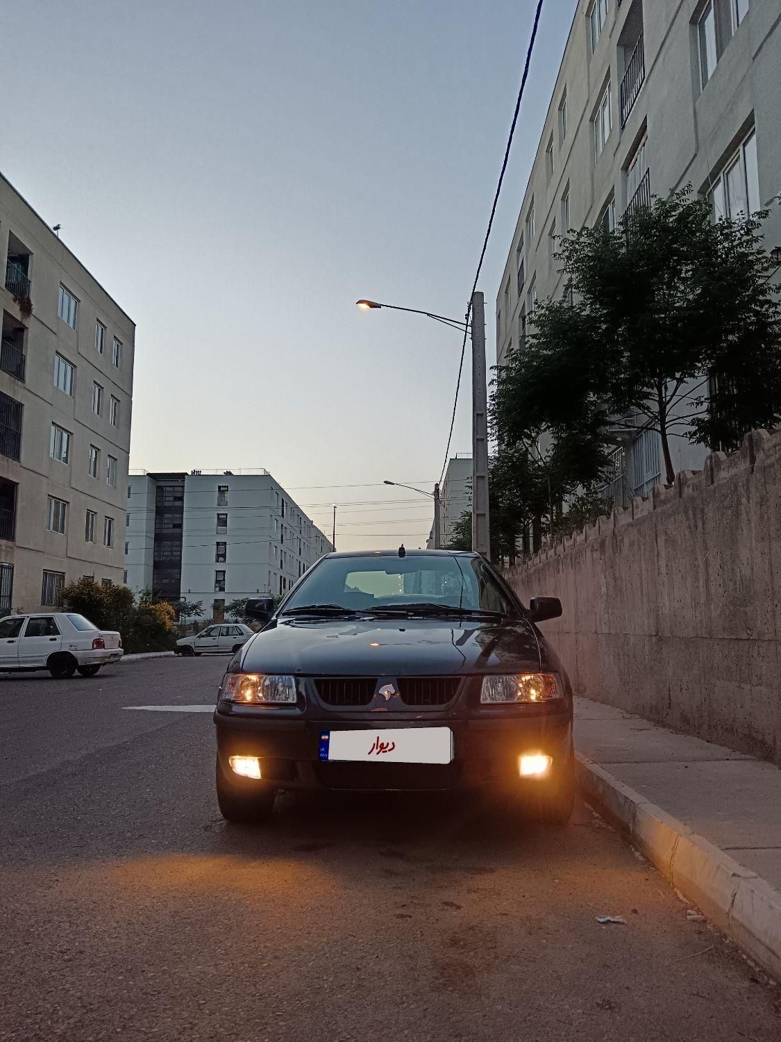 سمند LX XU7 - 1390